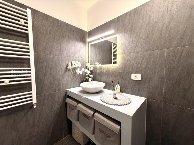 3 Camere | Mobilier Premium | 87mp | Bolat Residence - Pipera - 24