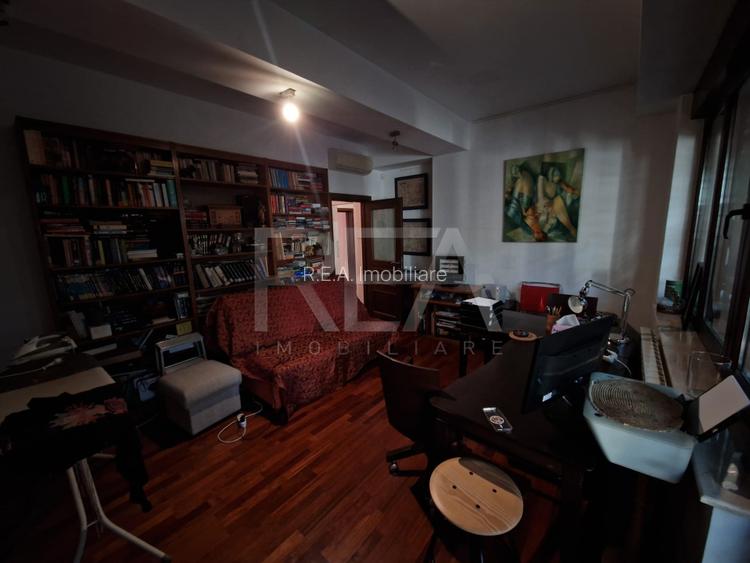 4 camere, Floreasca, an 2007, centrala, 155 mp, terasa: 115 mp - 28