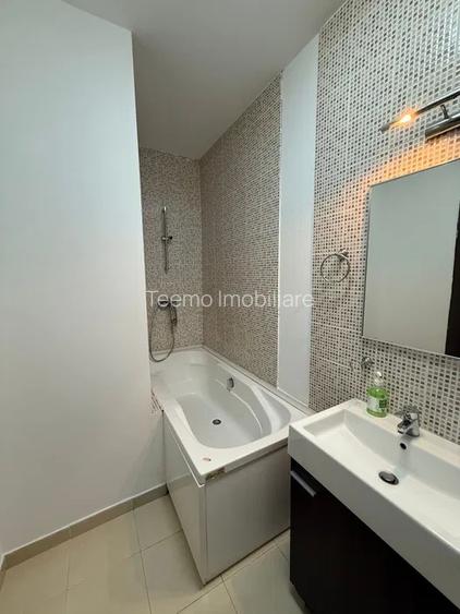 Apartament 2 camere, semidecomandat, 55 mp, 2 bai, centrala, ac, Dristor - 6