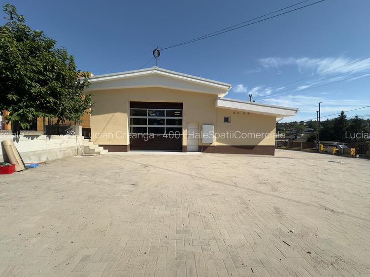 Spatiu multifunctional 334mp, zona Antibiotice - 13