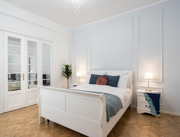 Apartament ultracentral, boem, renovat complet - 3