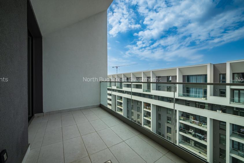 PENTHOUSE 3 CAMERE - FLOREASCA - BLOC NOU - COMISION 0% - 3