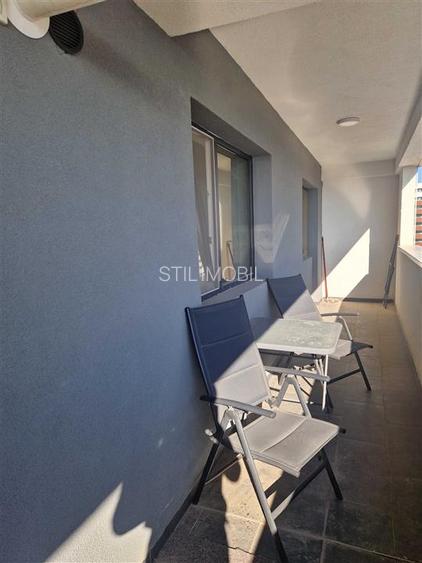 Apartament 3 camere cu Loc de parcare- Copou Garden Residence - 7