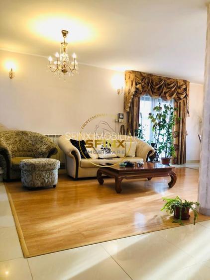 Casa individuala 7 camere Baneasa | curte si garaj | Padurea Baneasa - 4