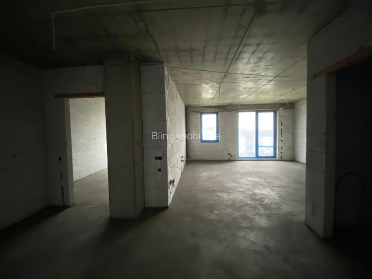 Apartament 2 camere 50 mp, balcon 8 mp - ansamblu NZEB, zona Terra - 2