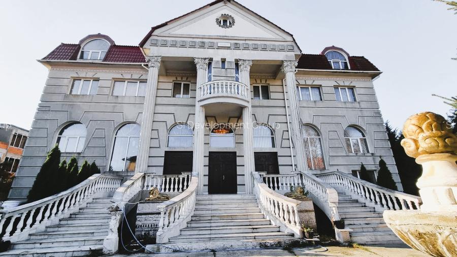 Resedinta de Prestigiu | Teren 2200 mp | Erou Iancu Nicolae | Deschidere la lac - 14