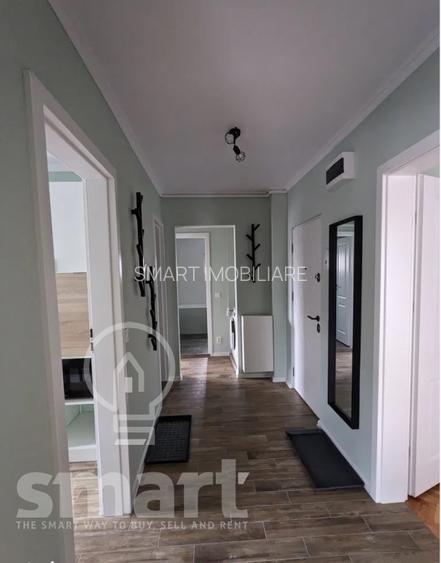 Apartament modern 3 camere 2 balcoane Manastur BIG - 8