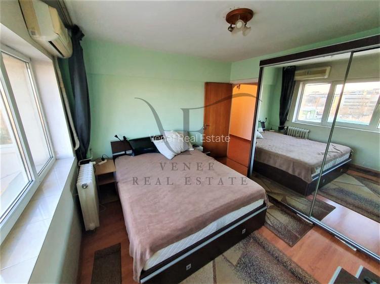 0 Comision 4 Camere 88 mp 2 balcoane 2 bai etaj 9 boxa Vergului Pantelimon - 3