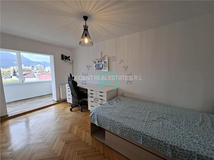 Apartament 3 camere Centru Civic, mobilat,  Brasov - 15