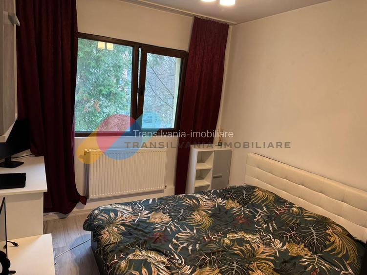 Apartament de 68 mp utili, 3 camere, zona Mc Donald's Manastur - 2