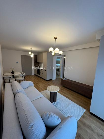 Apartament 2 camere, totul nou, parcare, Sopor - 12