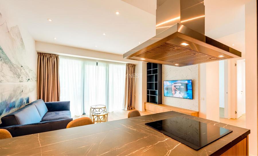 Apartament Premium cu 3 Camere I One Mircea Eliade I View superb - 6