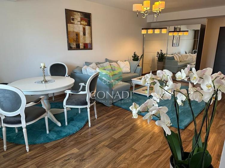 Apartament cu 3 camere Baneasa - Medicover - 7