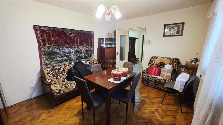 APARTAMENT 3 CAMERE 65 MP MANASTUR ZONA PADIN - 5