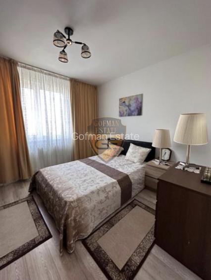3 camere, Ultracentral, 70 mp, balcon, Centrala gaz, A/C, etaj 4/4, decomandat - 7