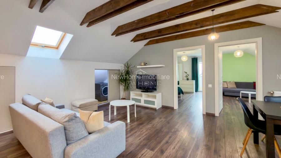 Apartament 3 camere, 115 mp, zona Borhanci - 19