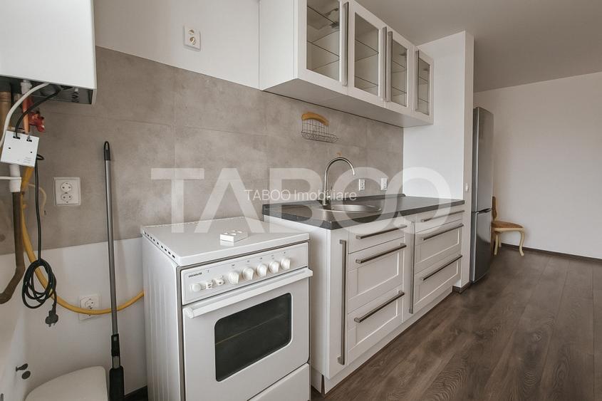 Apartament 3 camere de inchiriat cu balcon parcare Belvedere Turnisor - 8