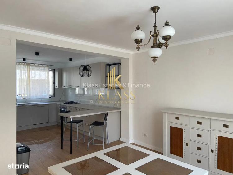 Vila superba 4 camere, renovata recent l Pipera - 5