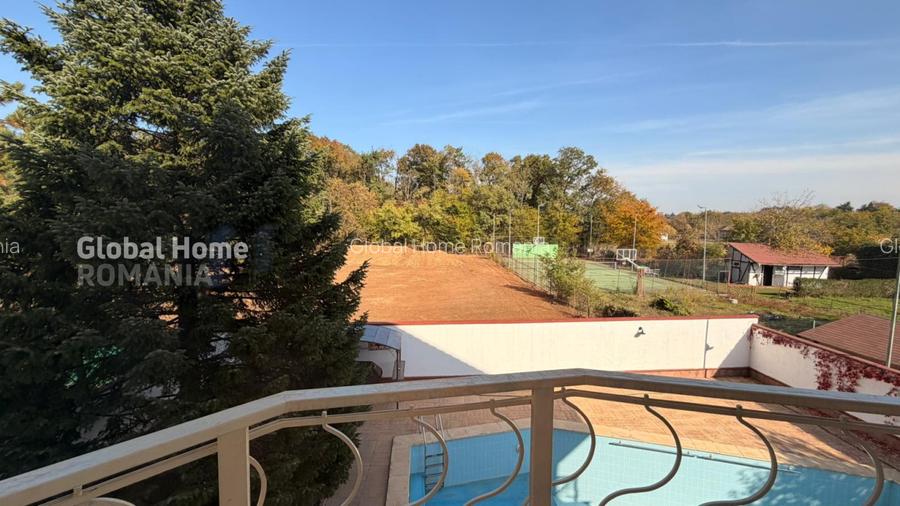 Vila 7 camere 475MP | Voluntari | Piscina | 4 locuri de parcare | - 45