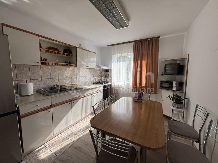 Casa individuala | 270mp util | Teren 500mp | Garaj | Zona Pod Ira - 9