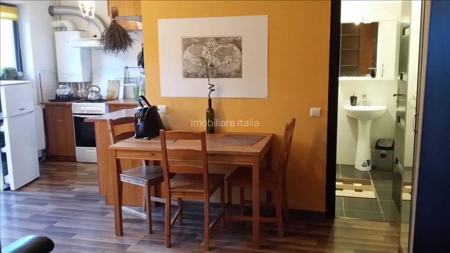 Apartament c-tie 2012, mobilat si utilat complet Berceni, Dimitrie Leonida - 2