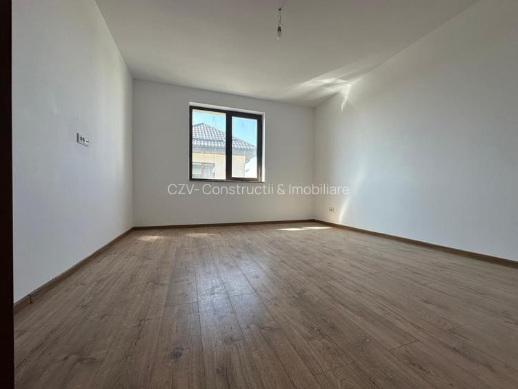 Vilă individuală P+1+M, 167 mp utili, teren 300 mp – lângă școală si parc - 10