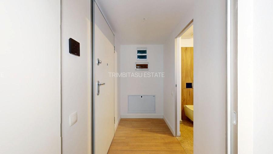 Garsoniera etaj 1/12 plus parcare subterana 13 Septembrie - Panduri - 2