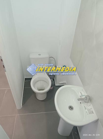 SPATIU COMERCIAL I CETATE I 38 MP I FINISAT COMPLET I GRUP SANITAR I - 4