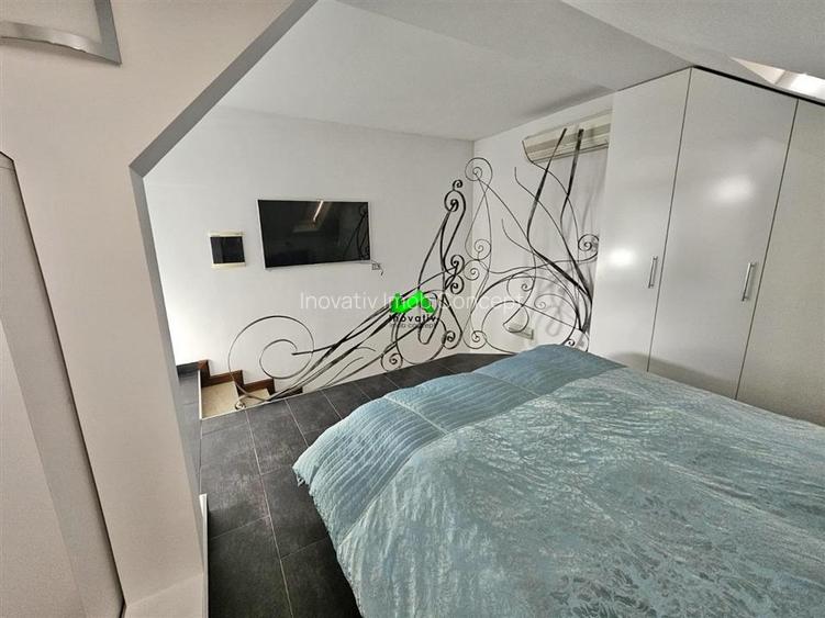 Casa de vanzare  TOWNHOUSE garaj Sibiu Strand - 6