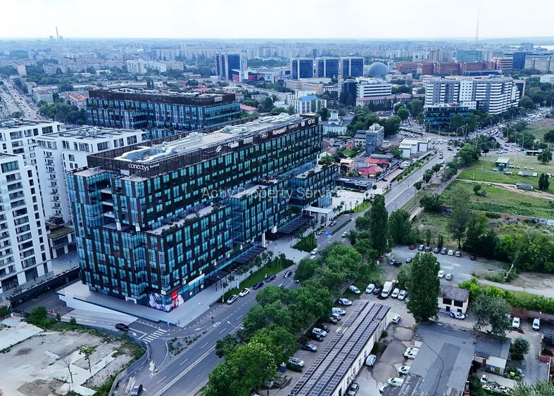 Birou turn key in One Cotroceni Park - comision 0%, reprezentam proprietarul! - 13
