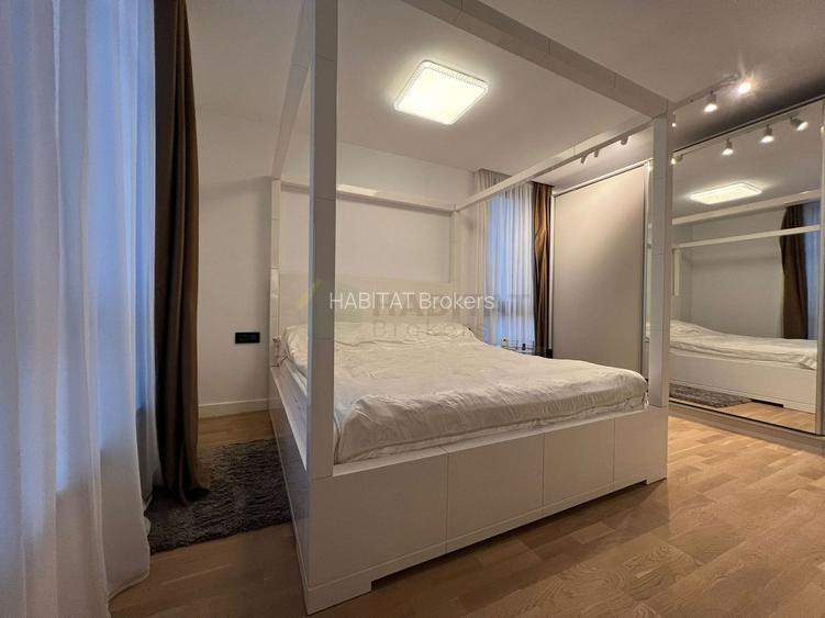 The Class Villas 1 – Vilă modernă de închiriat în Tunari - 11