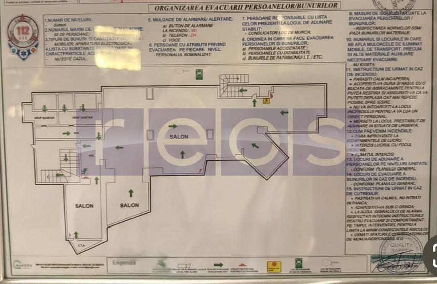 SPATIU COMERCIAL | CALEA VICTORIEI | BUSINESS LA CHEIE | VENIT PASIV - 9