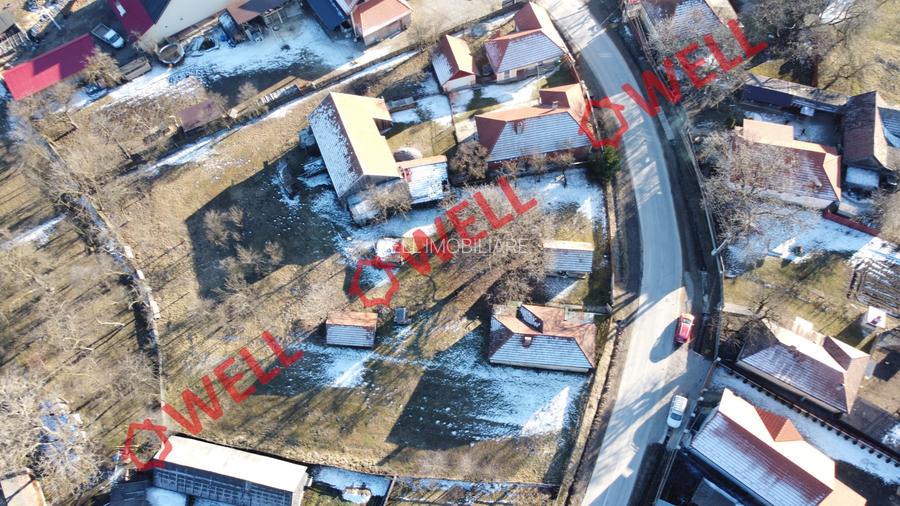 Casă familială de vânzare în Zagon! - 3