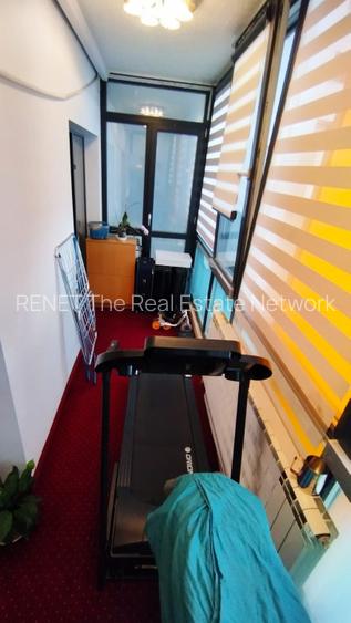 Apartament 3 camere decomandat  103mp, Domana Ghica Plaza, 3 locuri de parcare - 12