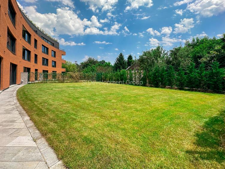 Apartament cu curte in Imobil Premium - Baneasa / Pipera | Prima inchiriere - 16