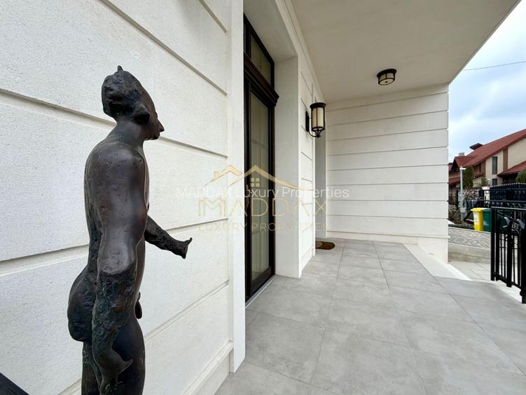 Vila Exclusivista // 6 camere *590mp* 2 parking // Pipera – Iancu Nicolae - 39