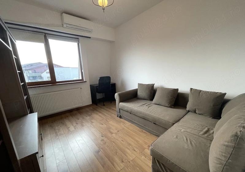 2 camere bloc nou zona Bucurestii Noi - Parc Bazilescu | Metrou in apropiere