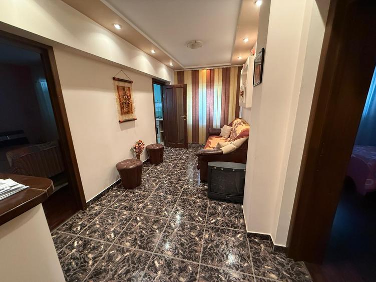 Apartament 2 camere Zona Liceul Unirea - Strada Cezar Boliac - etaj 1