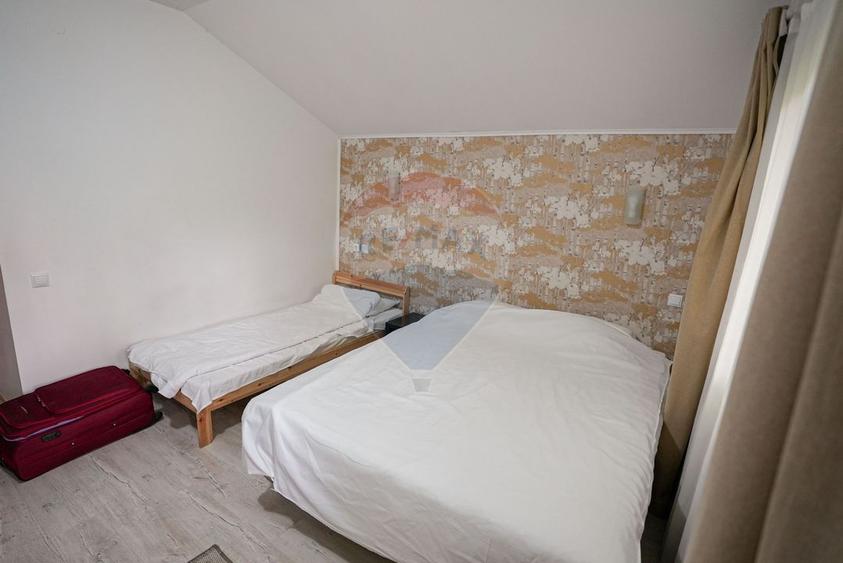 Afacere la cheie cu randament garantat | Pensiunea Del Monte Predeal