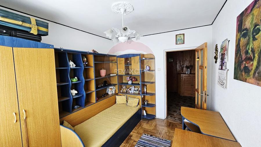 Apartament cu 4 camere de vânzare în zona Maratei - 7