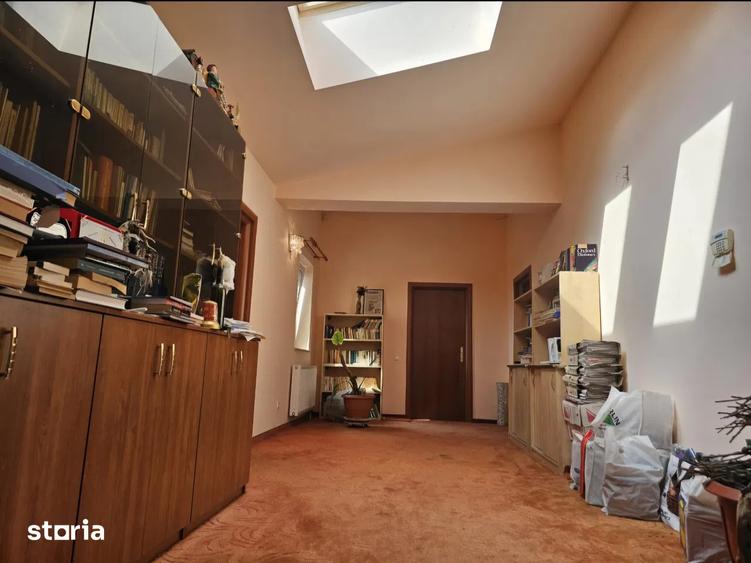 Casă individuală D+P+E, 408 mp, teren 2.300 mp, Tureni - Cluj