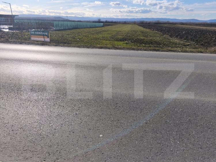 Teren intravilan ,4900 mp , 25ml front, Fratautii Vechi, Radauti