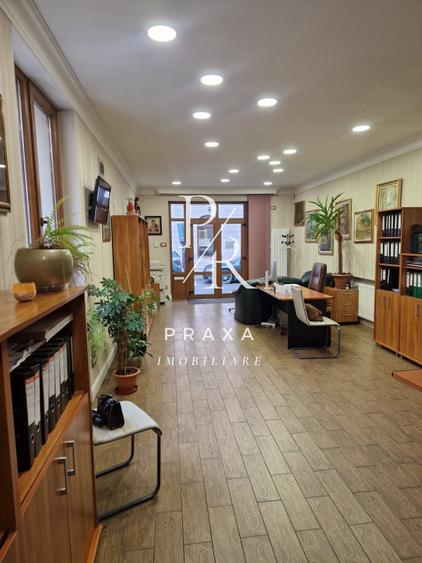 Spatiu comercial de vanzare 105 mp zona Ultracentral!