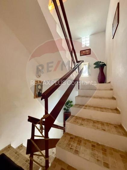 Casă / Vilă Eforie Nord Steaua de Mare 728 mp construiti - 23