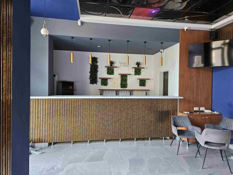 Spatiu comercial stradal, 115,40 mp, Drumul Binelui, Metalurgiei Park