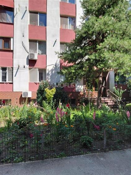 Garsoniera Grozavesti | 33 mp | Centrala proprie | Curte privata | metrou aproap