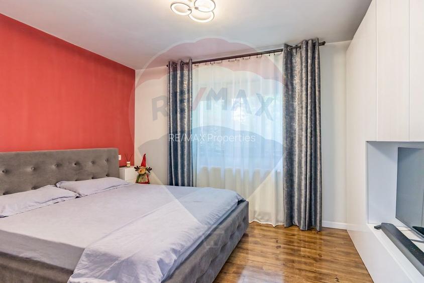 Apartament cu 2 camere de vânzare în zona Central - 7
