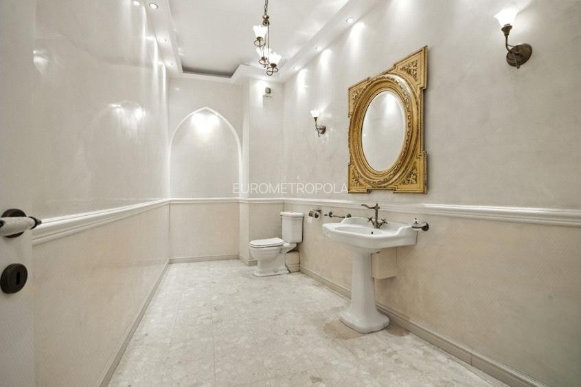 Vila cu arhitectura deosebita, adiacent Bd-ului  Lascar Catargiu, refacuta - 13