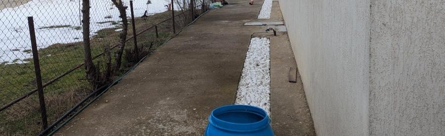 Casă de vânzare – Parter, Buftea, Centru! 25 de min de Bucuresti