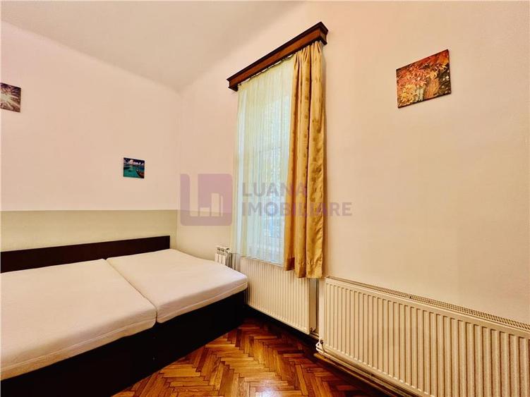 Apartament 2 camere de inchiriat | curte | recent renovat | Constantin Noica |